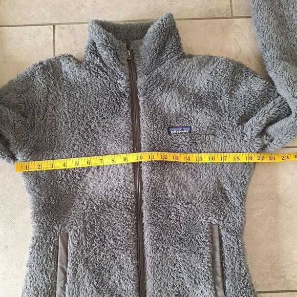 Patagonia women's fleece Los Gatos Jacket size M - Picture 10 of 11